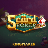 5 Card Poker 36jl