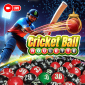 Cricket Ball Roulette 36jl