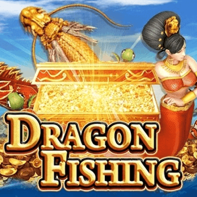Dragon Fishing on 36jl