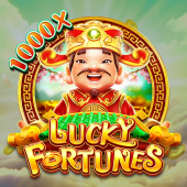 Lucky Fortunes on 36jl