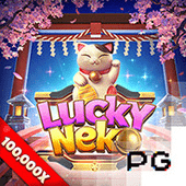 Lucky Neko on 36jl