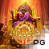 Midas Fortune on 36jl