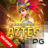 Treasures of Aztec 36jl