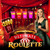Ultimate Roulette on 36jl